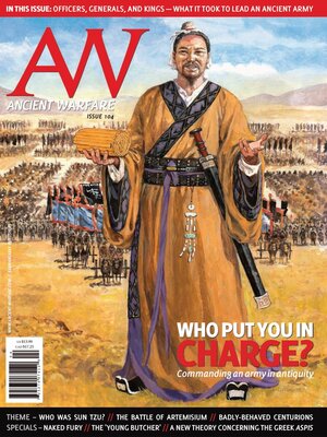 cover image of Ancient Warfare Magazine